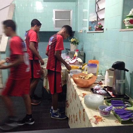 Pousada Maanaim Rio de Janeiro Dış mekan fotoğraf