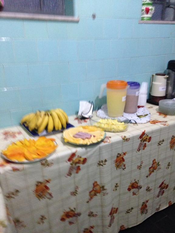 Pousada Maanaim Rio de Janeiro Dış mekan fotoğraf