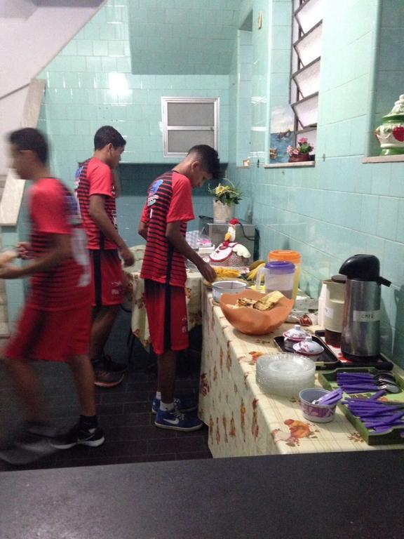 Pousada Maanaim Rio de Janeiro Dış mekan fotoğraf