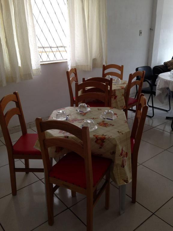 Pousada Maanaim Rio de Janeiro Dış mekan fotoğraf