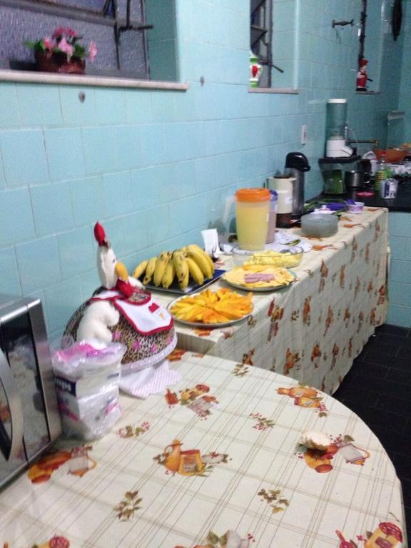 Pousada Maanaim Rio de Janeiro Dış mekan fotoğraf